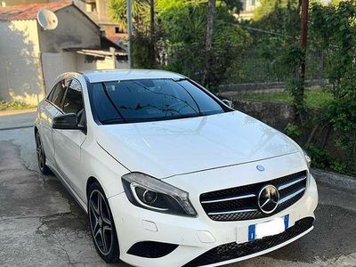 Mercedes A200