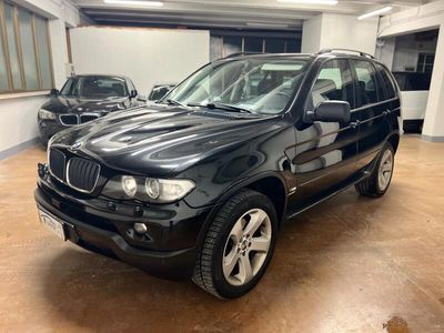 usata BMW X5 3.0d cat