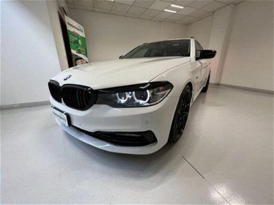 usata BMW 520 d Touring Sportline Steptronic