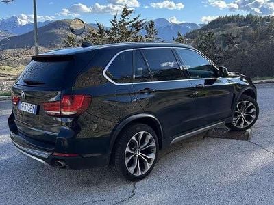 Usata BMW X5 Luxury Line 231 CV (169 kW) 2017 SUV
