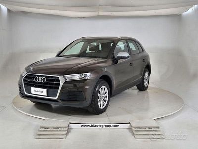Usata Audi Q5 Business 190 CV (139 kW) 2017 Marrone SUV