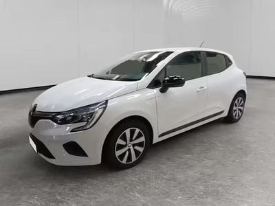 Usata Renault Clio V Equilibre 145 CV (106 kW) 2023 Bianco Berlina