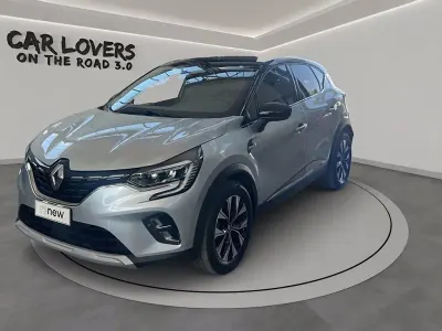 Usata Renault Captur Techno 143 CV (105 kW) 2023 Ype bestyle varsavia SUV
