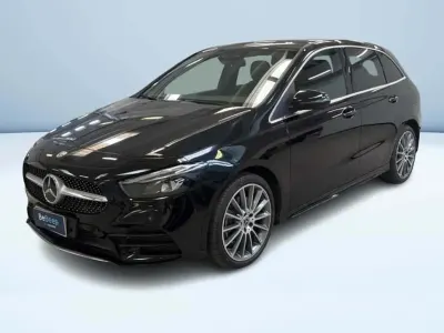 Usata Mercedes B250 Premium 160 CV (117 kW) 2020 Nero Utilitaria