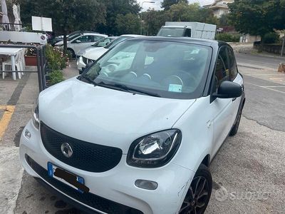 Usata Smart ForFour 71 CV (52 kW) 2018 Utilitaria