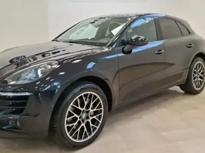 Usata Porsche Macan