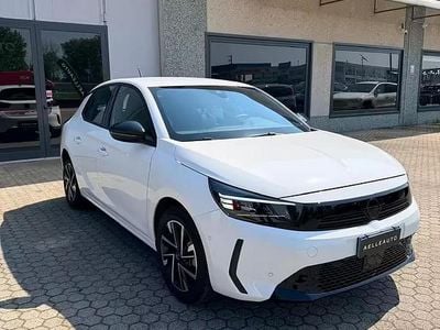 Usata Opel Corsa S 101 CV (74 kW) 2025 Bianco Utilitaria