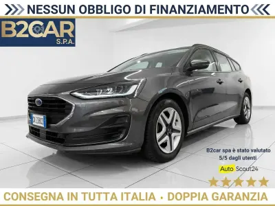 Usata Ford Focus Active 120 CV (88 kW) 2022 Other Station wagon