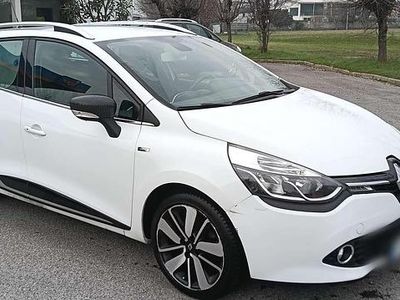 Usata Renault Clio GrandTour 88 CV (64 kW) 2016 Bianco Station wagon