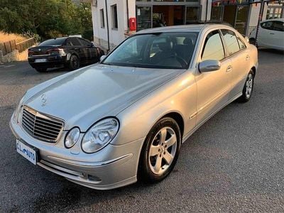 Grigio Usata 2006 Mercedes E280 Avantgarde Berlina | 3499 € (Cara)