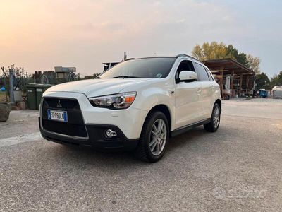 usata Mitsubishi ASX 1.8 Intense Panoramic 4wd