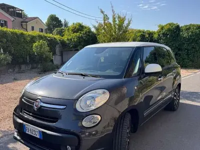 Usata Fiat 500L Living 105 CV (77 kW) 2014 Monovolume