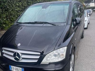 Usata Mercedes Viano Avantgarde 224 CV (164 kW) 2012 Monovolume