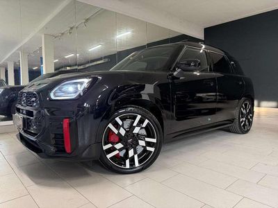 Usata Mini John Cooper Works Countryman 300 CV (220 kW) 2025 Nero SUV