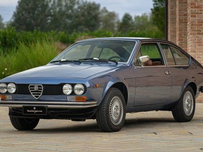 usata Alfa Romeo Alfetta GT/GTV 1.8 1° SERIE