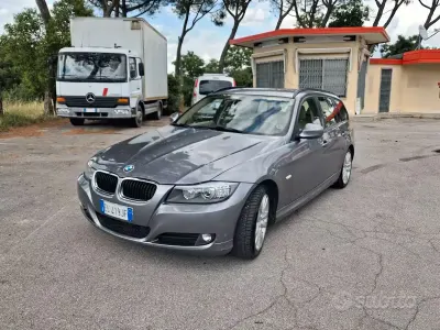Usata BMW 320 184 CV (135 kW) 2012 Grigio Station wagon