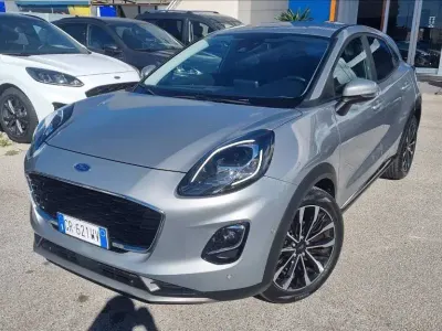 Usata Ford Puma Titanium X 125 CV (91 kW) 2024 Solar SUV