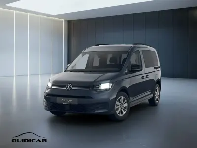 Nuova VW Caddy Edition 122 CV (89 kW) 2026 Blu/azzurro Monovolume