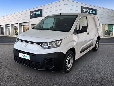 Usata Fiat Doblò 131 CV (96 kW) 2024 Bianco Monovolume