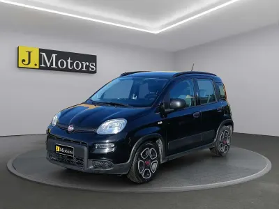 Usata Fiat Panda City Life 69 CV (50 kW) 2022 Nero metallizzato Utilitaria
