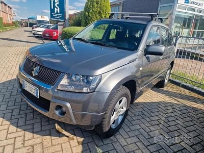 Usata Suzuki Grand Vitara 129 CV (94 kW) 2006 Blu SUV