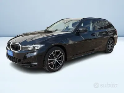 Occasion BMW 320 184 ch (135 kW) 2024 Noir Break