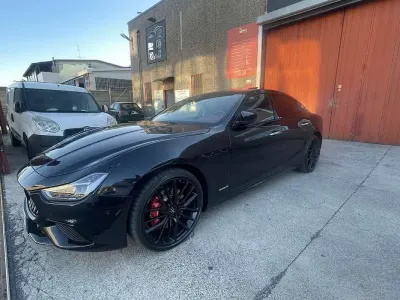 Usata Maserati Ghibli 275 CV (202 kW) 2019 Berlina