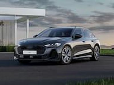 Nuova Audi A5 S-Line 204 CV (150 kW) 2025 Nero mythos Station wagon