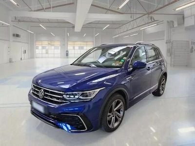 Usata VW Tiguan R-line 149 CV (109 kW) 2023 SUV