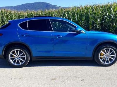 Alfa Romeo Stelvio Usata In Trentino Alto Adige Autouncle