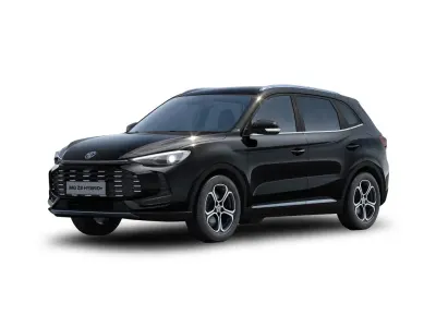 Nuova MG ZS Comfort 116 CV (85 kW) 2026 Nero SUV