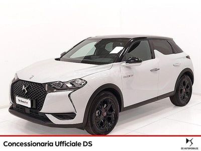 DS Automobiles DS3 Crossback E-Tense