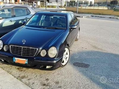 Usata Mercedes E270 2002 Berlina