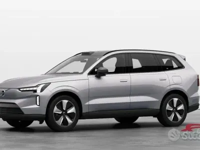 Nouvelle Volvo EX90 Core 152 kW (208 ch) 2026 Gris SUV