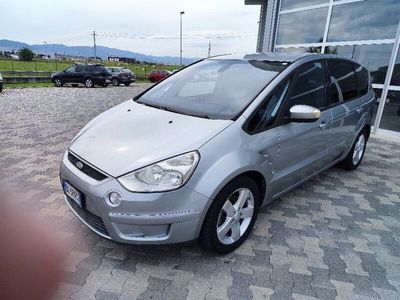 usata Ford S-MAX 2.0 TDCi 140CV Titanium DPF usato