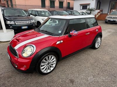 Rosso Usata 2011 Mini Cooper SD Coupé Coupé | 5500 € (Super prezzo)