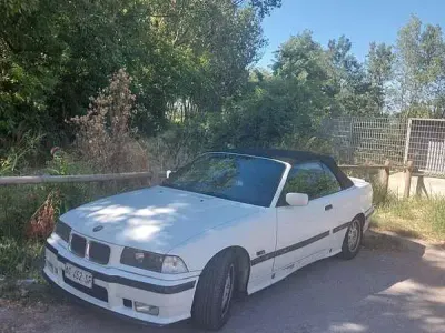 Usata BMW 318 116 CV (85 kW) 1995 Cabrio