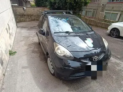 Usata Toyota Aygo