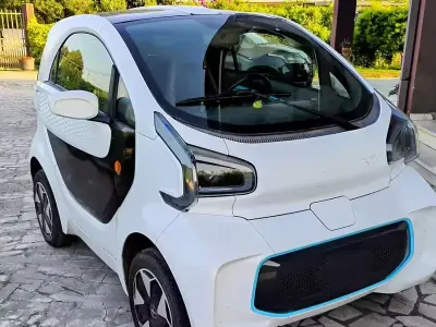 Usata XEV Yoyo 2023 Bianco Utilitaria