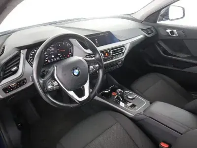 Usata BMW 116 Advantage 116 CV (85 kW) 2020 Blu Utilitaria