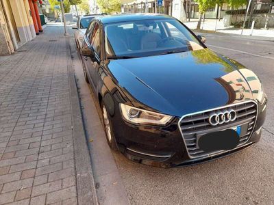 usata Audi A3 Sportback 1.6 tdi Business 110cv E6