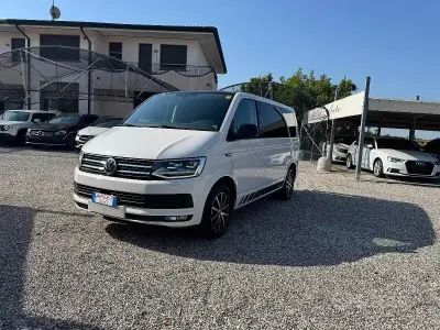 Usata VW Multivan