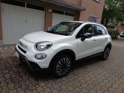 Usata Fiat 500X Sport 95 CV (69 kW) 2022 Bianco SUV