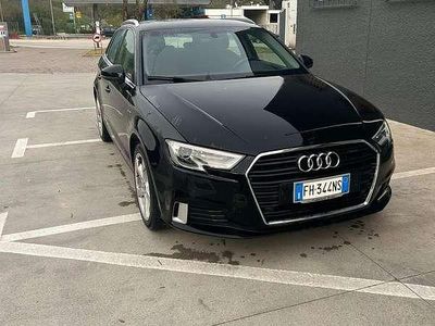 Usata Audi A3 Business 110 CV (80 kW) 2017 Berlina