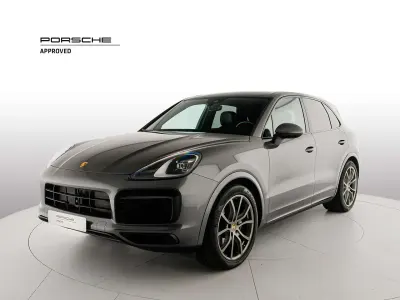 Usata Porsche Cayenne