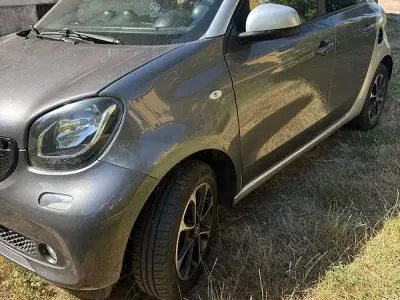 Usata Smart ForFour