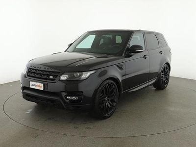 Usata Land Rover Range Rover HSE Dynamic 250 CV (183 kW) 2016 Nero SUV