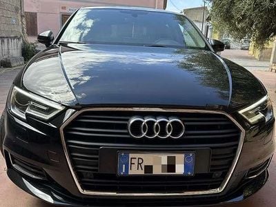 Usata Audi A3 Ambiente 150 CV (110 kW) 2018 Berlina