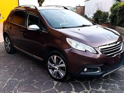Usata Peugeot 2008 Allure 114 CV (83 kW) 2013 SUV