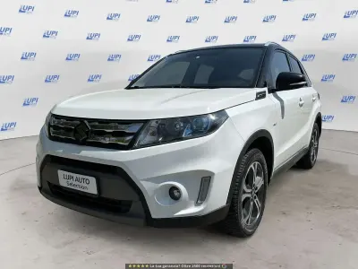 Usata Suzuki Vitara